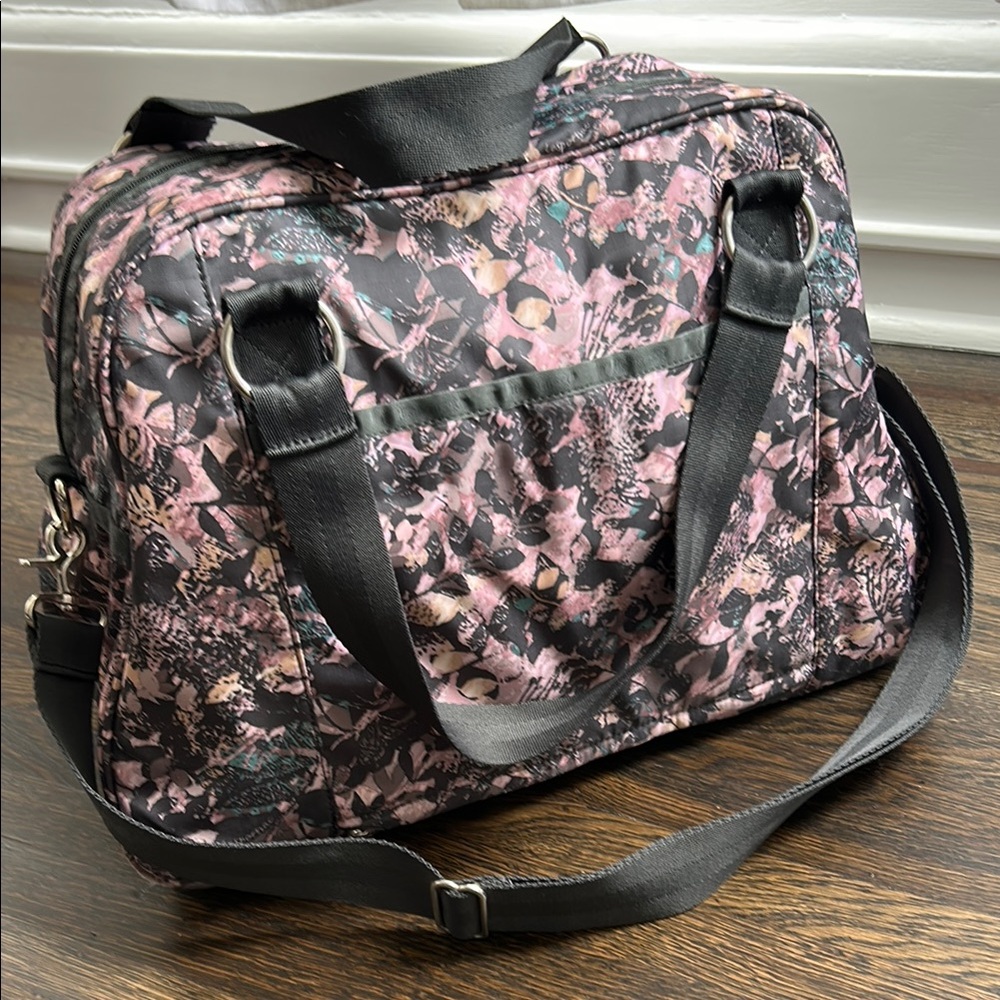 LeSportSac Floral Bag